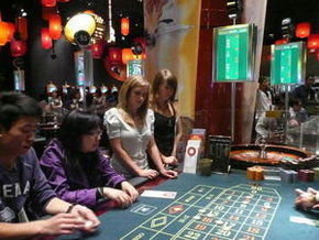 Crown Entertainment Complex - Accommodation Brunswick Heads 2