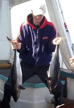 Downunder Charters - Accommodation Brunswick Heads 2