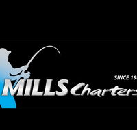 Mills Charters Fishing and Whale Watch Cruises - Accommodation Brunswick Heads