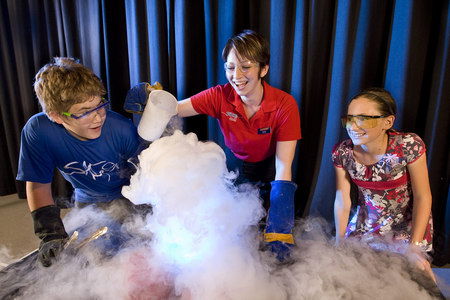 Scitech - Accommodation Brunswick Heads 2