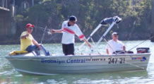 Brooklyn Central Boat Hire & General Store - Accommodation Brunswick Heads 3