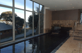 Breathtaker On High Spa Retreat - Accommodation Brunswick Heads 0