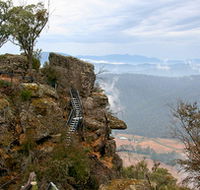 Power's Lookout - Accommodation Brunswick Heads