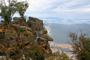 Power's Lookout - Accommodation Brunswick Heads 0