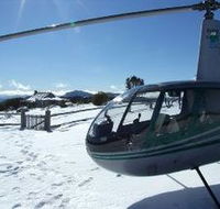 Alpine Helicopter Charter Scenic Tours - Accommodation Brunswick Heads