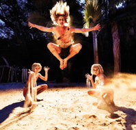 Currumbin Wildlife Sanctuary - Accommodation Brunswick Heads