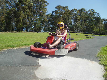 The Big Buzz Fun Park - Accommodation Brunswick Heads 2