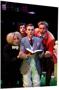 Queensland Theatre Company - Accommodation Brunswick Heads 0