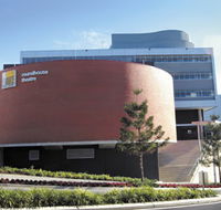 Roundhouse Theatre - Accommodation Brunswick Heads