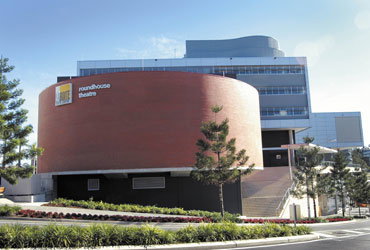 Roundhouse Theatre - Accommodation Brunswick Heads 0