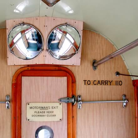 Brisbane Tramway Museum - Accommodation Brunswick Heads 2