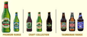Cascade Brewery Tour - Accommodation Brunswick Heads 0