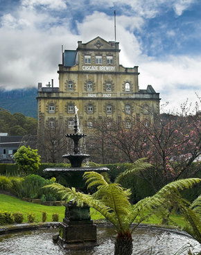 Cascade Brewery Tour - Accommodation Brunswick Heads 1