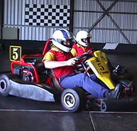 Indoor Kart Hire - Accommodation Brunswick Heads