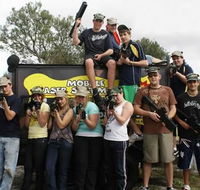 Mobile Laser Skirmish - Accommodation Brunswick Heads