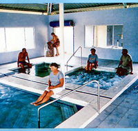 Innot Hot Springs Leisure  Health Park - Accommodation Brunswick Heads