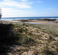 Deepwater National Park - Accommodation Brunswick Heads