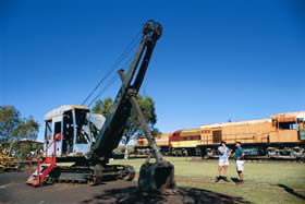 Don Rhodes Mining Museum - Accommodation Brunswick Heads 0