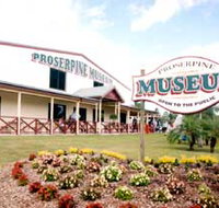 Proserpine Historical Museum - Accommodation Brunswick Heads