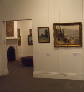 Bundaberg Regional Art Gallery - Accommodation Brunswick Heads 2