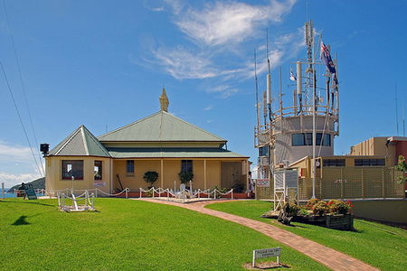 Nelson Bay NSW Accommodation Brunswick Heads