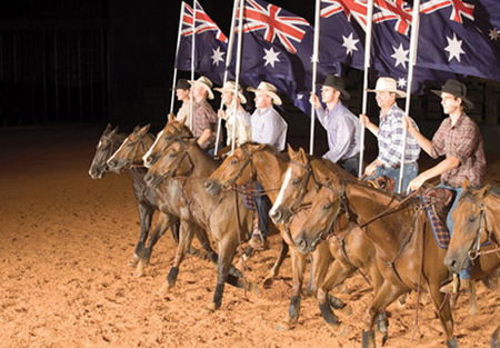 Australian Outback Spectacular - Accommodation Brunswick Heads 3