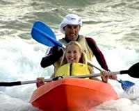 Noosa Ocean Kayak Tours - Accommodation Brunswick Heads 0