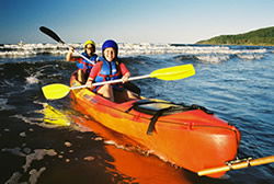 Noosa Ocean Kayak Tours - Accommodation Brunswick Heads 1