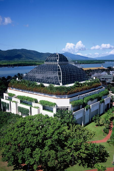 Cairns Wildlife Dome - Accommodation Brunswick Heads 0
