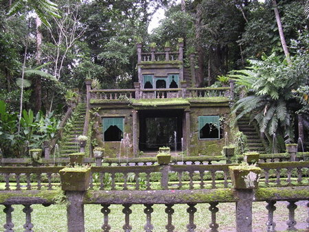 Paronella Park - Accommodation Brunswick Heads 0