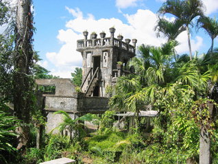 Paronella Park - Accommodation Brunswick Heads 1