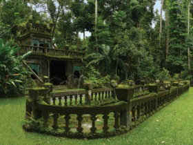 Paronella Park - Accommodation Brunswick Heads 2