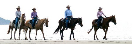 Ride The Beach - Accommodation Brunswick Heads 0