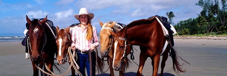 Ride The Beach - Accommodation Brunswick Heads 1