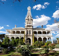 Rupertswood Mansion - Accommodation Brunswick Heads