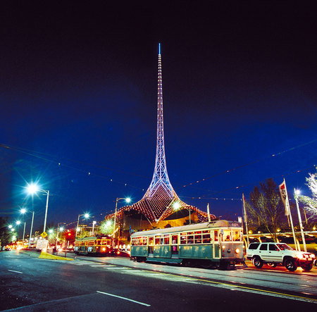 The Arts Centre Melbourne - Accommodation Brunswick Heads 0