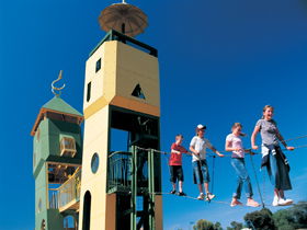 Monash Adventure Park - Accommodation Brunswick Heads 0