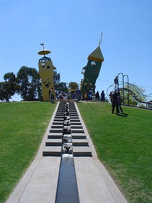Monash Adventure Park - Accommodation Brunswick Heads 2