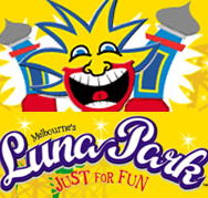 Luna Park Melbourne - Accommodation Brunswick Heads