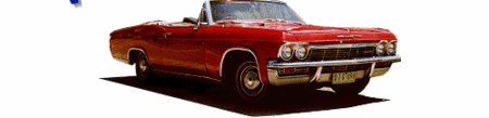 Top Down Tours / Chevrolet Convertibles - Accommodation Brunswick Heads 0