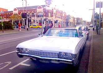 Top Down Tours / Chevrolet Convertibles - Accommodation Brunswick Heads 2