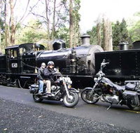 Andy's Harley Rides - Accommodation Brunswick Heads