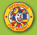 Pipeworks Fun Market - Accommodation Brunswick Heads