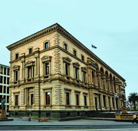 Old Treasury Building - Accommodation Brunswick Heads