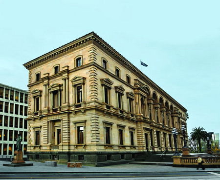 Old Treasury Building - Accommodation Brunswick Heads 0
