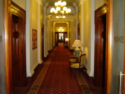 Old Treasury Building - Accommodation Brunswick Heads 2