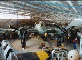 The Australian National Aviation Museum - Accommodation Brunswick Heads 2
