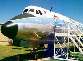 The Australian National Aviation Museum - Accommodation Brunswick Heads 3