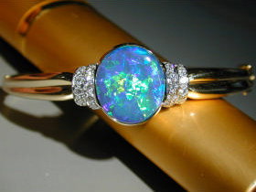 The National Opal Collection - Accommodation Brunswick Heads 0