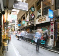 Melbourne By Foot - Accommodation Brunswick Heads
